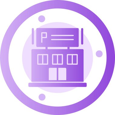 Nakit. Web simgesi basit illüstrasyon