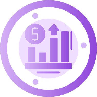 grafik simgesi, vektör illüstrasyonu