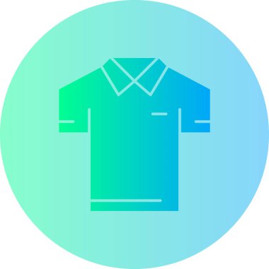 İnsan simgesinin vektör illüstrasyonu