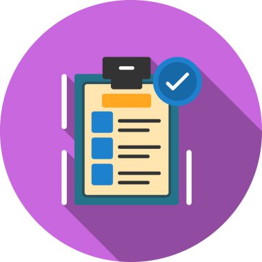 Pano. Web simgesi basit illüstrasyon