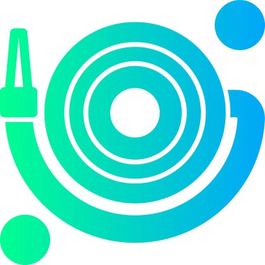 pusula simgesini düz biçiminde pusula simgesi