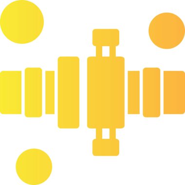 dambıllar web simgesi basit tasarım