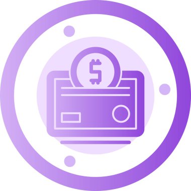 para simgesi, modern tasarım illüstrasyon tasarımı