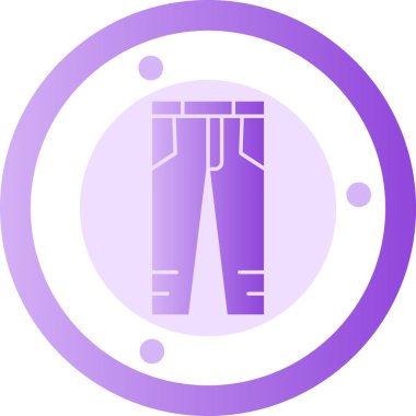 Vektör illüstrasyonu, simge ögesi arkaplanı