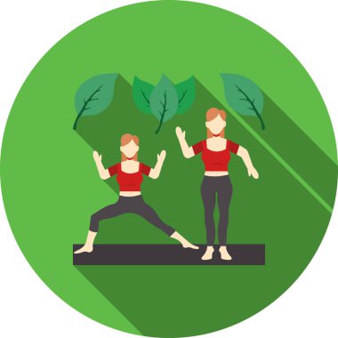 pratik Yoga Park Çift