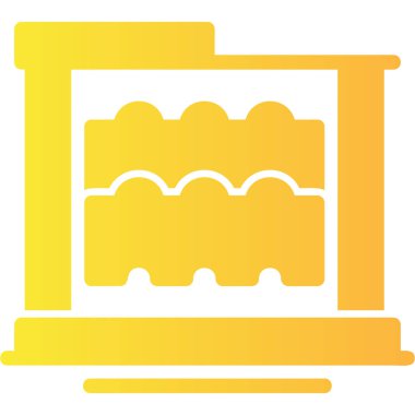 modern simge vektör illüstrasyonu