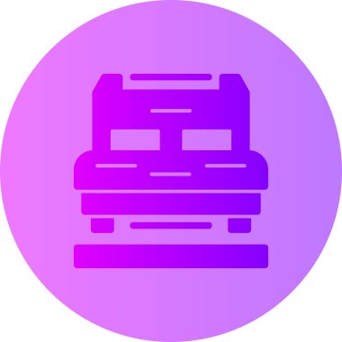 Kitap. Web simgesi basit illüstrasyon