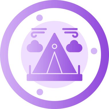 modern simge vektör illüstrasyonu