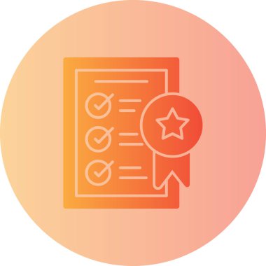 Pano. Web simgesi basit illüstrasyon