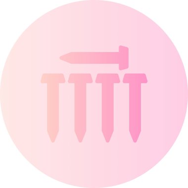 Bir kılıcın vektör illüstrasyonu