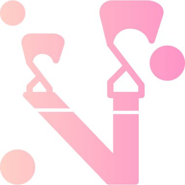 Çizgi film arkaplanının vektör çizimi