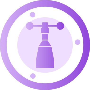 Su damlası. Web simgesi