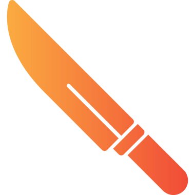 Fırça simgesi vektör illüstrasyonu