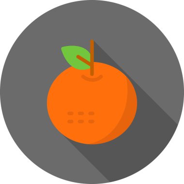 Gıda simgesinin vektör illüstrasyonu