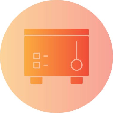 Modern b 'nin vektör illüstrasyonu simge tasarımından yoksun