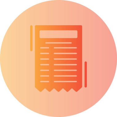 Kitap. Web simgesi basit illüstrasyon