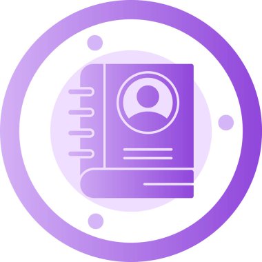 CD mi? Web simgesi basit illüstrasyon