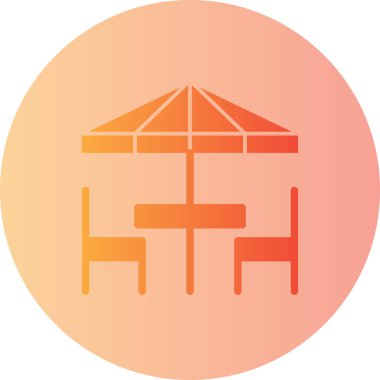 modern simge vektör illüstrasyonu