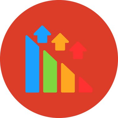 Çizelge. Web simgesi basit illüstrasyon