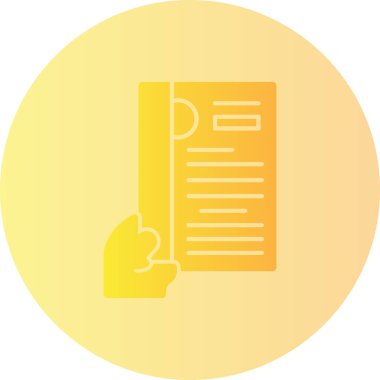 Seo simgesinin vektör illüstrasyonu