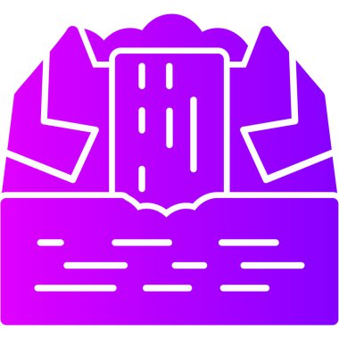 ikon vektör illüstrasyonu oluşturma