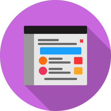 Takım & için iş yönetimi dairesi simgesi