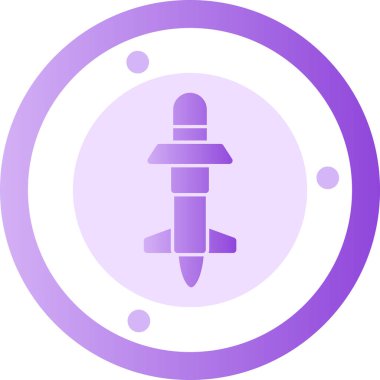 Modern eğitim ikonunun vektör illüstrasyonu