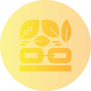 Gıda Web ikonu vektör illüstrasyonu