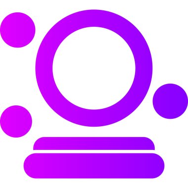 Kamera. Web simgesi basit illüstrasyon