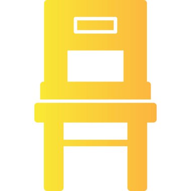 vektör mobilya resimleme