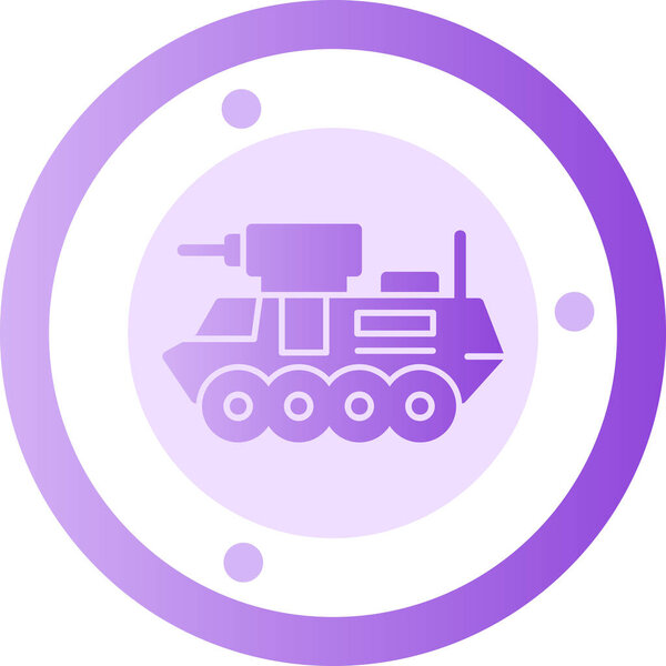 vector illustration of modern b lack icon