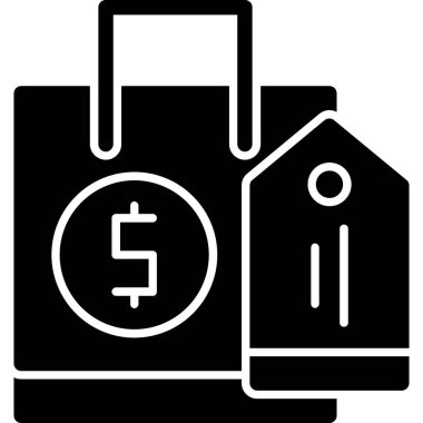 para konsepti vektör illüstrasyonu