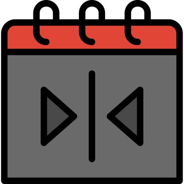 takvim tarihi simgesi