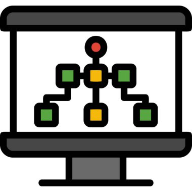 ağ bağlantısı. Basit tasarım