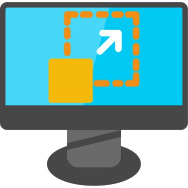 veri analiz veri simgesi doldurulmuş özet biçimi