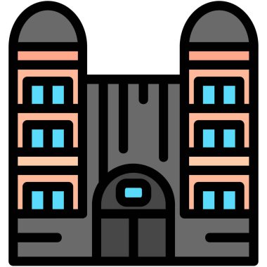 ikon vektör illüstrasyonu oluşturma