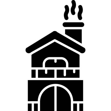 özet biçiminde yangın duman simgesi oluşturma