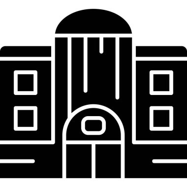 yapı evi simgesi ana hatlarıyla oluşturuluyor