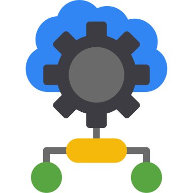 Veri Bulutu. Basit tasarım