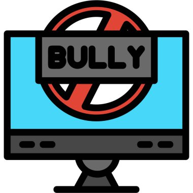 Siyah bir geçmişi olan bir dizüstü bilgisayarda zorbalık yapmak.