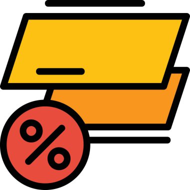 Alışveriş ekommerce ekommerce simgesi - özet biçimi