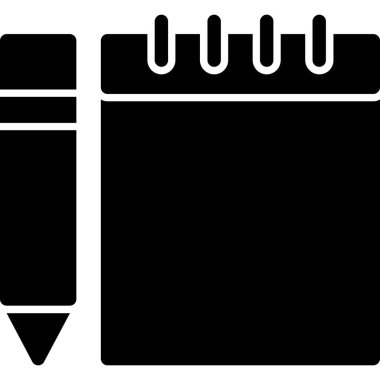 dizüstü bilgisayar simgesi, basit dizayn