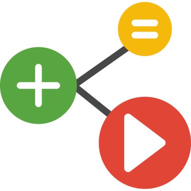 Sosyal medya simgesinin vektör illüstrasyon tasarımı
