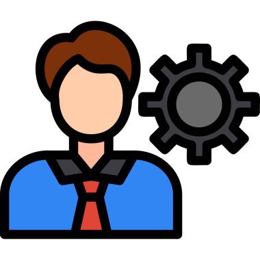 avatar erkek dişli simgesi