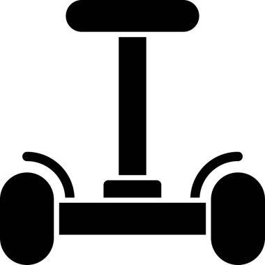 otomobil kaldırma servisi simgesi ana hat biçiminde