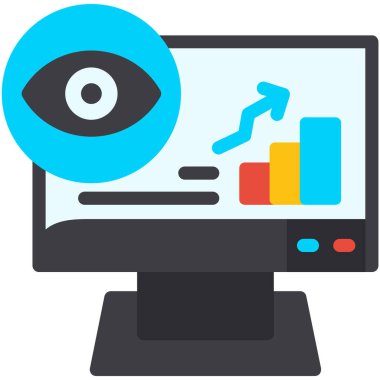 iş analizi analiz simgesi