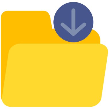 Kutsal kişilerin resmi içinde düz stil indir