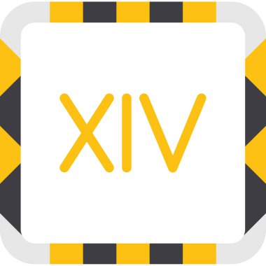 Beyaz arkaplanda x harfinin simgesi.