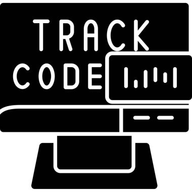 kod kodlama vektör illüstrasyonu