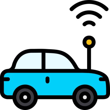 wifi simgesi vektör illüstrasyonu